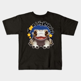 Tailless Starry Tuskki Kids T-Shirt